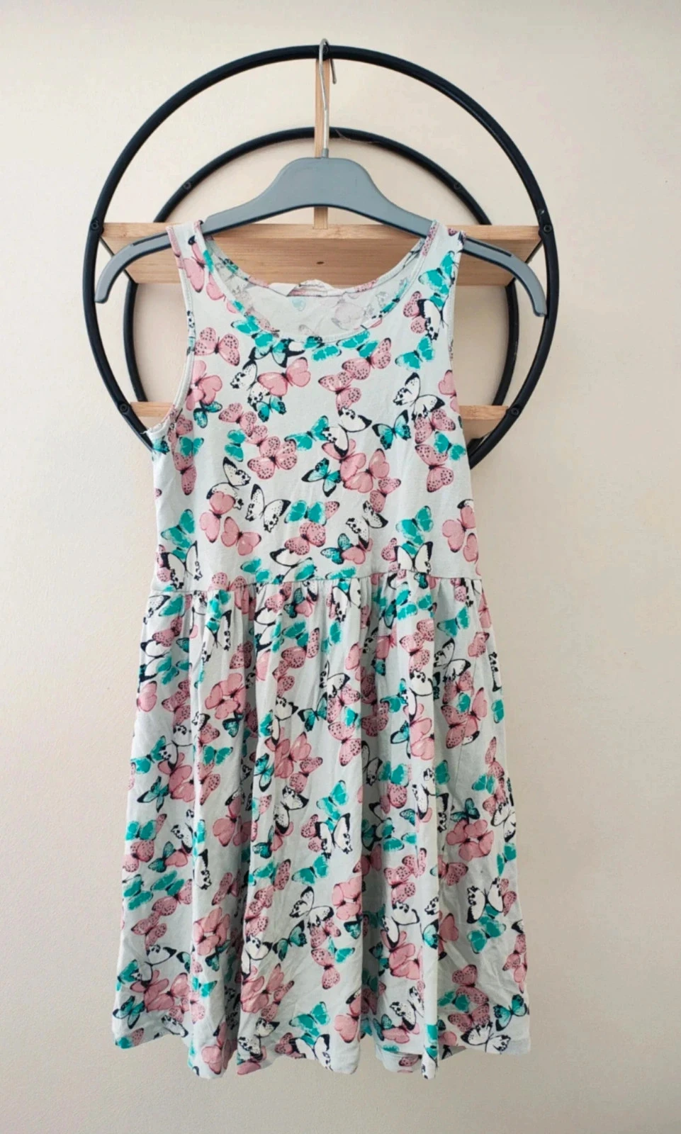 8 10 ans robe été h&m